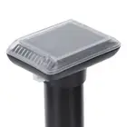 Solar Mole Repellent IP66 Waterproof Ultrasonic Rodent Snake Gopher Vole De DM