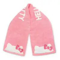在飛比找蝦皮購物優惠-GARMMA Hello Kitty 運動毛巾毛巾