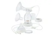 NUK: Soft & Easy Perfect Match Breast Pump Add On Extension Kit