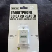 Moultrie Smartphone SD Card Reader Micro SD Card Slot Micro USB Connector