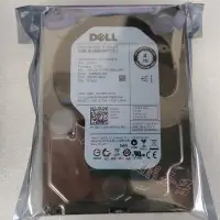 在飛比找Yahoo!奇摩拍賣優惠-Dell/戴爾 4TB SAS 7200轉 6G 3.5 W