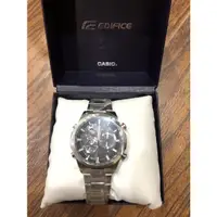 在飛比找蝦皮購物優惠-【CASIO】卡西歐EDIFICE 平價電波錶 賽車錶EQW