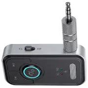 Bluetooth 5.3 USB Wireless Receiver Transmitter 2in1 Car Audio Handsfree Adapter