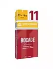 40 CAPSULES NICOLA Nespresso * BOCAGE Coffee Pods INTENSITY 11