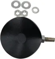 DK Custom Thunder Torque Insert, 3in. Diameter & Larger Single DK-TTI-258S