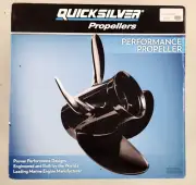 Quicksilver propeller EXTRA CUP PONTOON - WORK QA2832X