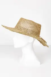 Tigerlily Wide Brim Hat--KOOR-HWL-0393