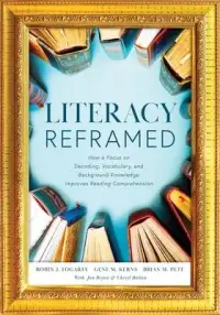 在飛比找博客來優惠-Literacy Reframe: How a Focus 