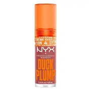 NYX Duck Plump Lip Plump Gloss Nude Swings