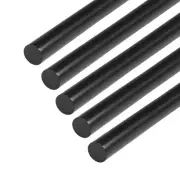 Mini Hot Glue Gun Sticks 0.44-inch for Glue Guns 5Pcs