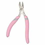 Diagonal Side Cutters, Ergonomic Comfort Tool With Padded Handles for Crafters