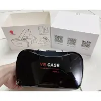 在飛比找蝦皮購物優惠-暴風3D VR CASE 5PLUS VR眼鏡 虛擬實境 頭