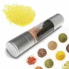 Supply Stainless Steel Salt and Pepper Spice Herb Grinder Muller Pepper Grinder