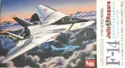 L&S Co. 1/144 Famous Aircraft. U.S.Navy Grumman F-14 Tomcat, VF-84 (#11)