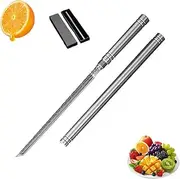 Multipurpose Outdoor Portable Fruit Knife with Sheath