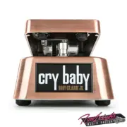 Jim Dunlop GCJR95 Gary Clark Junior Signature Crybaby Wah Pedal
