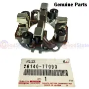 Genuine Coaster BB32 BB31 BB30 BB26 BB24 BB23 BB22 Starter Motor Brush Holder (for: Toyota)