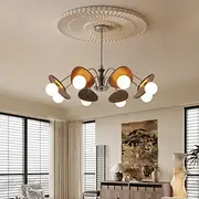 LED Pendant Light 3/6/8Heads Firefly Chandelier LED Pendant Lighting Postmodern Ceiling Light Fixture Hanging Lamp Chandelier Bulb Included AC220V AC110V