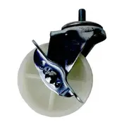 Swivel Caster Wheels for Spit Roasters (SP007) - Set of 4
