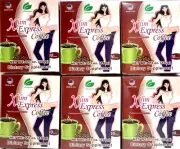 Longreen Xlim Express Coffee (Selected Premium Coffee) 10 Sachets ( Pack of 6 )
