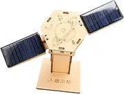 ifundom Power Toy Learning Kit Artificial Satellite DIY Kit Educational Toys for Boys