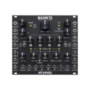 Strymon Magneto Four Head Tape Delay And Looper Eurorack Module with Spring R...