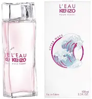 The Water Kenzo Pour Femme Hyper Wave Eau De Toilette Women 100 ml
