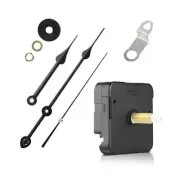 Quartz DIY Wall Clock Movement Mechanism Battery Operated DIY Repair Parts