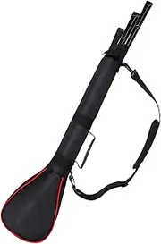 Golf Club Travel Bag - Lightweight Golf Bag Travel | Golf Club Bags for Women | Lightweight Travel Bag for Golf - Foldable Adjustable Sling Strap Golf Bag, Carry to Driving Range Golf Club Carry Case