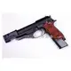 【Hunter】全新日本KSC(奕凱)台灣代工BERETTA M93R 全金屬單/3連發(改裝槍口抑制器版)瓦斯BB槍~舊系統