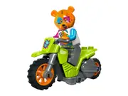 [Lego] Bear Stunt Bike