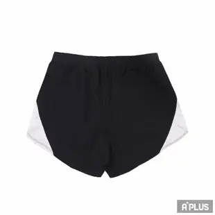 UNDER ARMOUR 女 運動短褲 Fly-By 2.0 真理褲 慢跑 訓練 黑白 內裡 - 1350196002