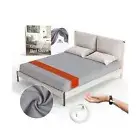 Fitted Grounding Sheets for Earthing, 5% Silver Fiber + 95% Certified Organic...