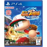 在飛比找蝦皮購物優惠-【全新未拆】PS4 實況野球 2016 2017 可線上更新