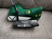RH PING PLD Milled ANSER 2D Gun Metal Putter 35"⛳⛳⛳NEW