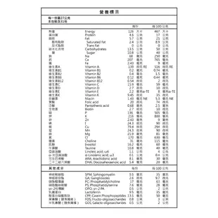 【佑爾康】金貝親3｜幼兒配方OPO Premium 850g｜1-3歲《康宜庭藥局》《保證原廠貨》