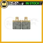Brake Pads Sintered S2 Front Left or Rear APRILIA RS 50 Extrema/Replica 1996