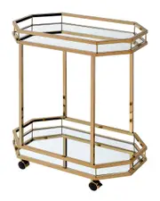 Acme Furniture Lacole Serving Cart
