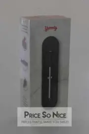 Yummly Premium Wireless Long Range Bluetooth Smart Meat Thermometer MSRP $130