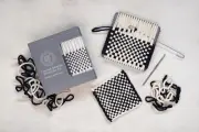 Harrisville Friendly Loom 7 Potholder Loom Kit W/ Cotton - 50Th Anniv
