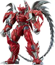 GOOD SMILE COMPANY MODEROID Daimaju Gekito: Hagane no Oni HAGANE Model Kit