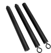 Home Gym Fitness Workout Bar | Resistance Workout Set,Portable Home Exercise Accessory Resistances Tube for Home, Camping, Outdoor