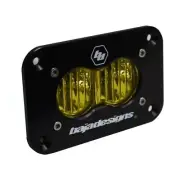 Baja Designs 541015 for S2 Wide Cornering Sport Flush Mount LED - Amber