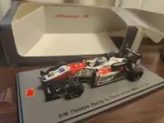 Spark Minimax Dallara F312 Winner Macau GP 2015 1:43