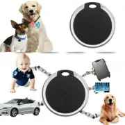 Pet Dog Cat GPS Locator Tracker Tracking Anti-Lost Device Finder Bluetooth F