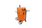 Oklahoma Joe's Bronco Pro Drum Smoker (Orange) - 19202100