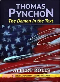 在飛比找三民網路書店優惠-Thomas Pynchon ― Demon in the 