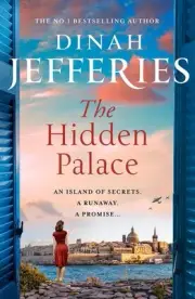 The Hidden Palace by Dinah Jefferies Paperback Book