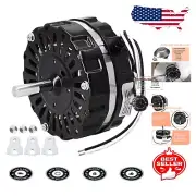 Premium Lomanco Attic Fan Motor Replacement Kit - 1100 RPM, 0.1 HP Performance