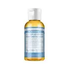 Dr. Bronner's Pure-Castile Soap Liquid 18-in-1 Hemp Baby Unscented 59mL